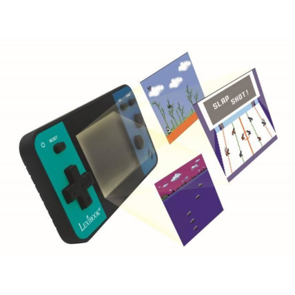 Avis Console portable mini Cyber Arcade LEXIBOOK 3