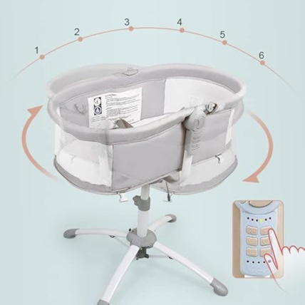 Avis Balancelle LOUNA 4 en 1 Multifonction BEBE2LUXE 3