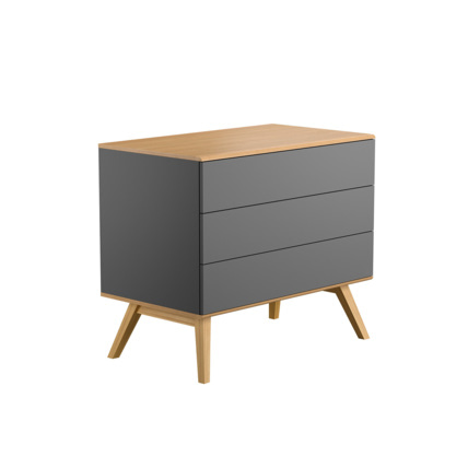 Avis Commode 3 tiroirs NATURE NATEO CONCEPT 1