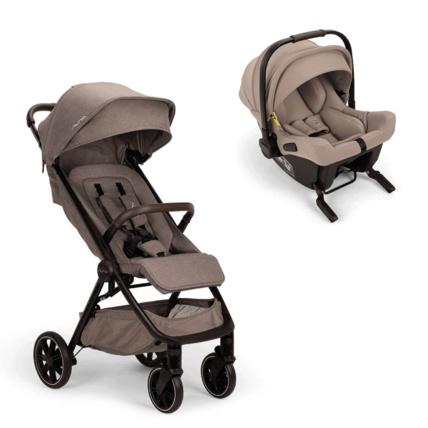 Avis Poussette duo trvl lx + siège auto pipa next  NUNA 4