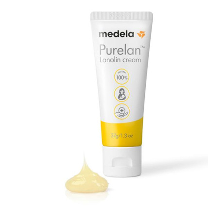 Avis Crème à la lanoline Purelan™ MEDELA 1