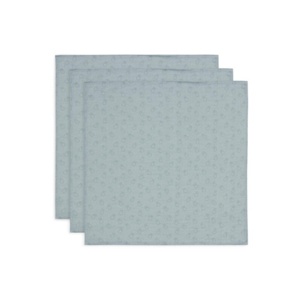 Avis Lot de 3 langes gaze de coton Small JOLLEIN 2
