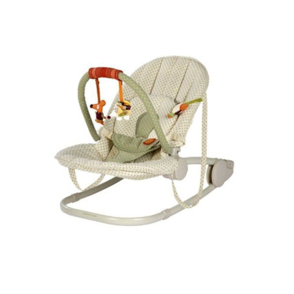 Avis Transat Bébé Pliable Hodge Podge MAMAS AND PAPAS 1