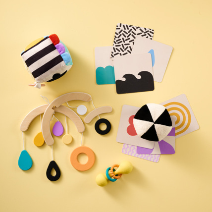 Avis Coffret De Jouets Montessori | 0-3 Mois Petite Amélie 1