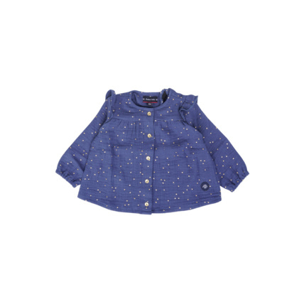 Avis Blouse en gaze de coton Baby Enfant Deniz ARMOR-LUX 1