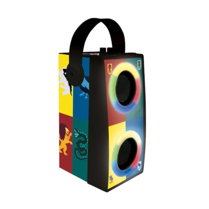 Avis Enceinte bluetooth portable Harry Potter LEXIBOOK 3