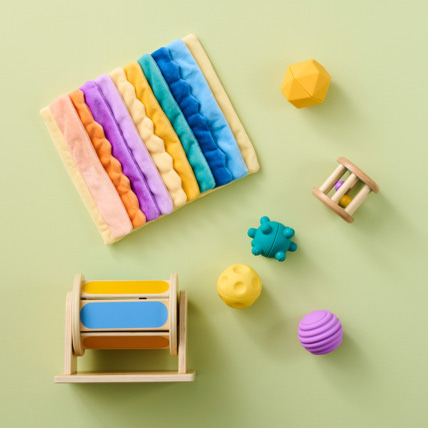 Avis Coffret De Jouets Montessori | 4-6 Mois Petite Amélie 1