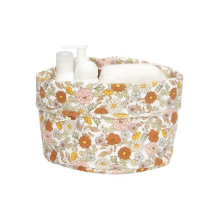 Avis Panier de commode rond vintage LITTLE DUTCH 1