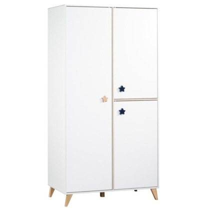 Avis Armoire 3 portes OSLO étoile  Sauthon 1