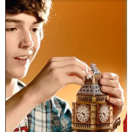 Avis Puzzle Big Ben - de 10 ans RAVENSBURGER 6