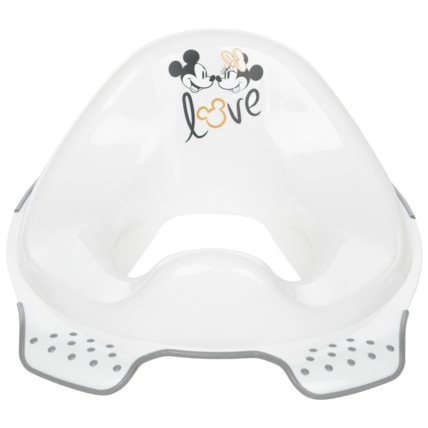 Avis Réducteur de toilette Mickey & Minnie Prémaman 1