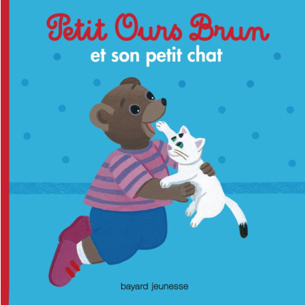 Avis Petit Ours Brun et son chat Minou BAYARD JEUNESSE 1
