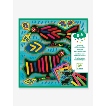 Avis Art kuna et fils chenilles Tout Doux DJECO 1