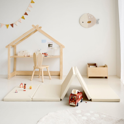 Avis Tapis De Gymnastique Pliable Petite Amélie 2