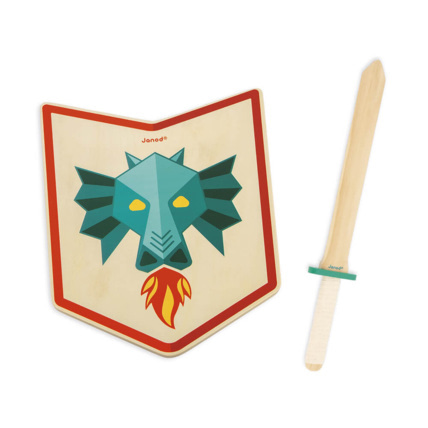 Avis Set du Chevalier Dragon JANOD 1