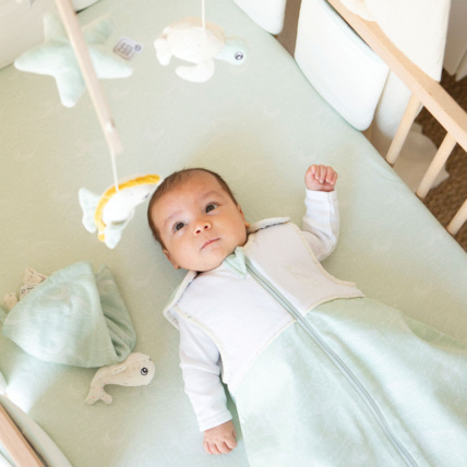 Avis Mobile musical bébé Trois Kilos Sept 6