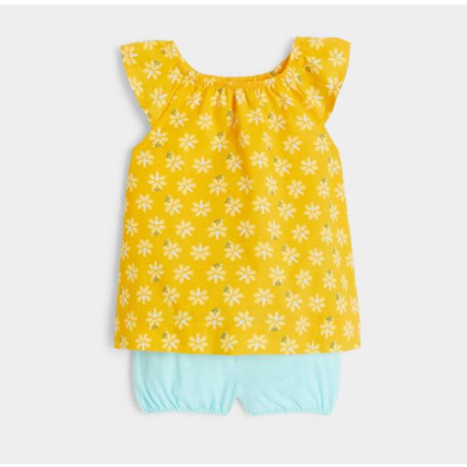 Avis Blouse et short imprimés OBAÏBI 1