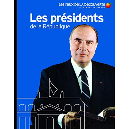 Avis Livre Les Présidents De La République GALLIMARD JEUNESSE 1