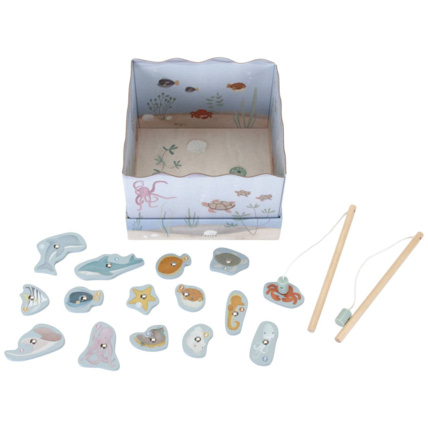 Avis Jeu de pêche à la ligne LITTLE DUTCH 2