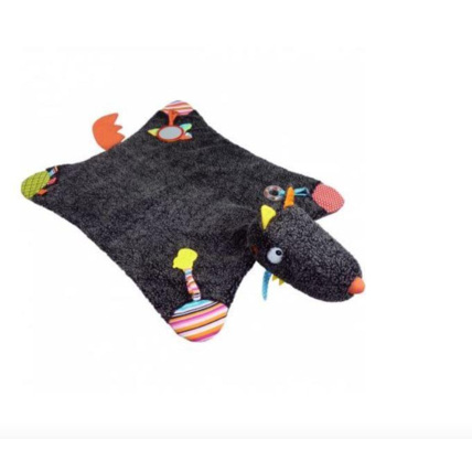 Avis Tapis d'éveil peau de bête T'es Fou Louloup EBULOBO 1