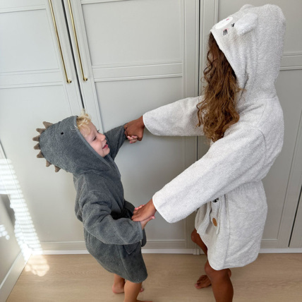 Avis Peignoir bébé Licorne Lara Petite Amélie 4