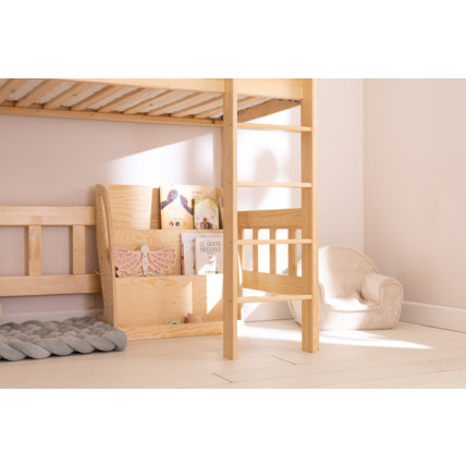 Avis Lit Mezzanine W Mon Lit Cabane 2