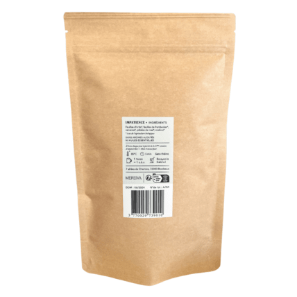 Avis Tisane d'accouchement Impatience MEREIVA 3
