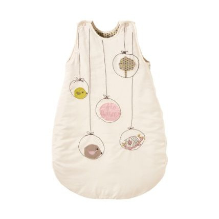 Avis Gigoteuse bio bebe theme Piou-piou le poussin  Vertbaudet 1