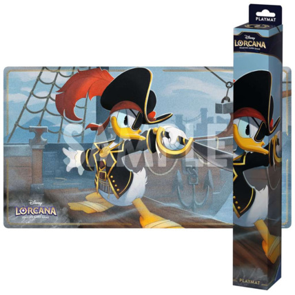 Avis Disney Lorcana S6 - Playmat - Donald - de 8 ans RAVENSBURGER 3