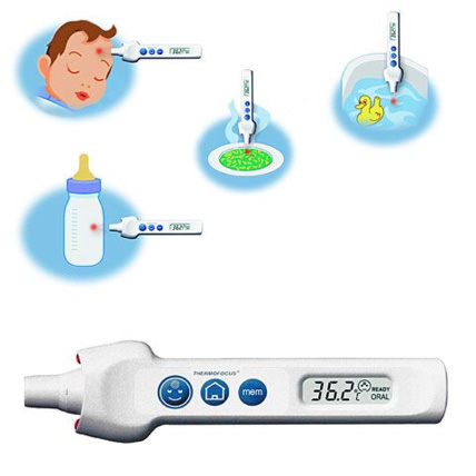 Avis Thermomètre Thermofocus THERMOFOCUS 1