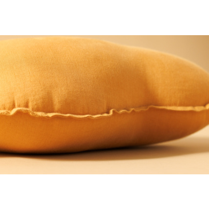 Avis Coussin en lin Mon Lit Cabane 64