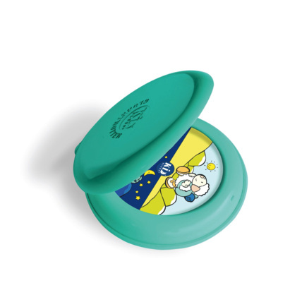 Avis Veilleuse indicatrice de réveil Kid Sleep Globetrotteur PABOBO 3