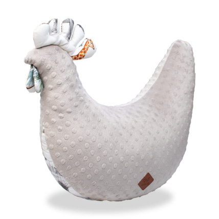 Avis Coussin d'allaitement Poule, Safari Sevira Kids 1