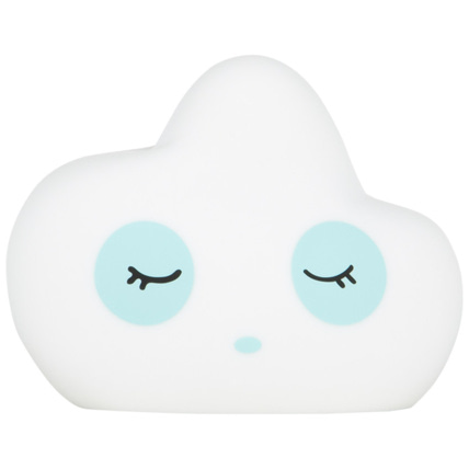 Avis Veilleuse nuage en silicone - Fifi Lozof Prémaman 1
