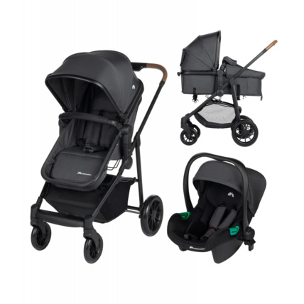 Avis Poussette trio Haze Bebeconfort 2