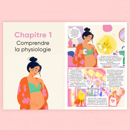 Avis Ma boîte allaitement Babybio 5