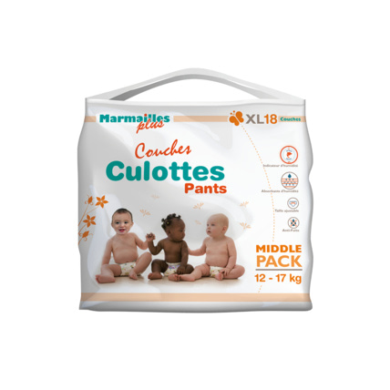 Avis Couches culottes Marmailles Plus 2