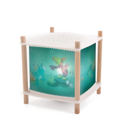 Avis Lanterne magique Revolution 2.0 Dans la jungle moulin Roty 1