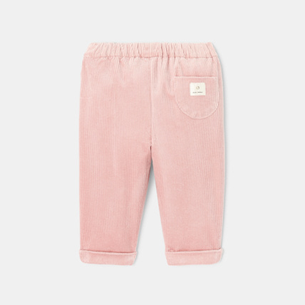 Avis Pantalon en velours côtelé mixte ABSORBA 4