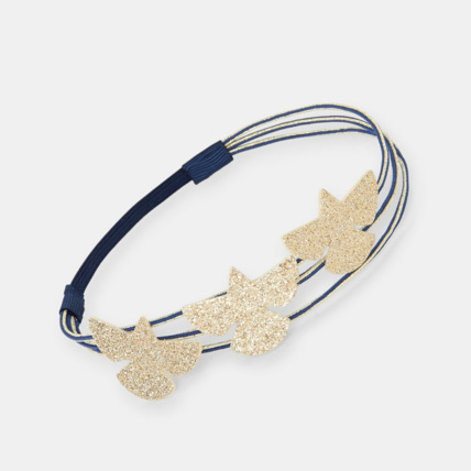 Avis Headband fantaisie jaune fille OKAIDI 1