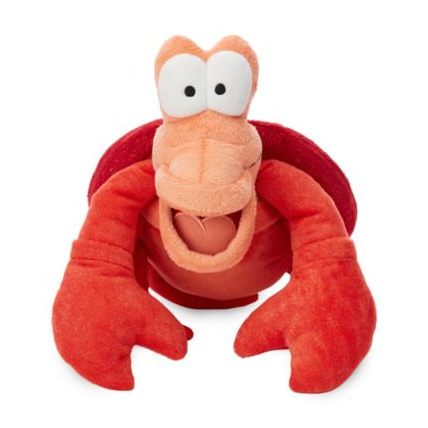 Avis Petite peluche Sébastien - La Petite Sirène DISNEY 1
