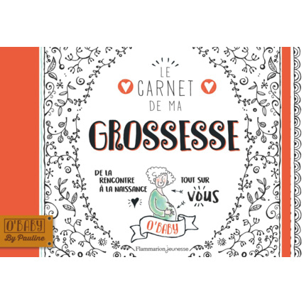 Avis Le carnet de Ma Grossesse FLAMMARION 1