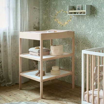 Avis Table à langer Hêtre Petite Amélie 1
