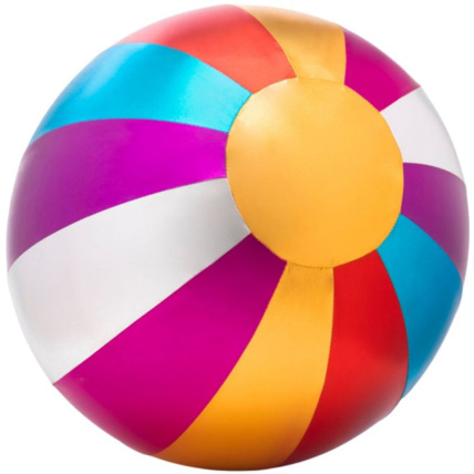 Avis Ballon cirque Ratatam 1