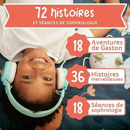 Avis Boîte à histoires Elio ATELIER MORPHEE 3