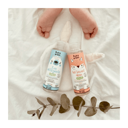 Avis Eau nettoyante - Baby Green MKL Green Nature 6