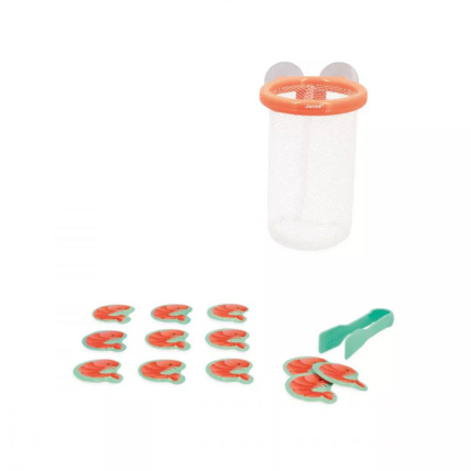 Avis Jeu de bain attrape-crevettes JANOD 4