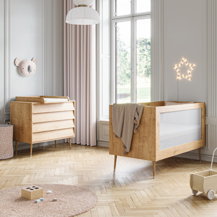 Avis Chambre bébé évolutive 2 éléments Bosque Petite Amélie 1