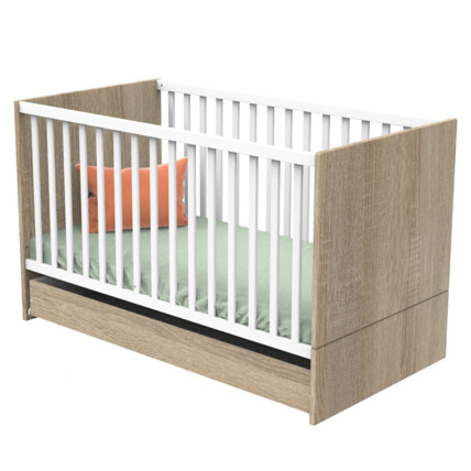 Avis Lit évolutif bébé combiné Sauthon 6