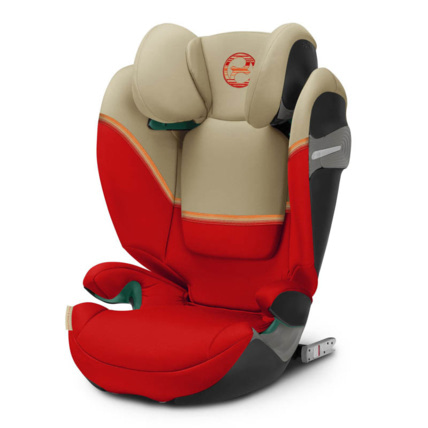Avis Siège-auto Solution S i-Fix  CYBEX 1